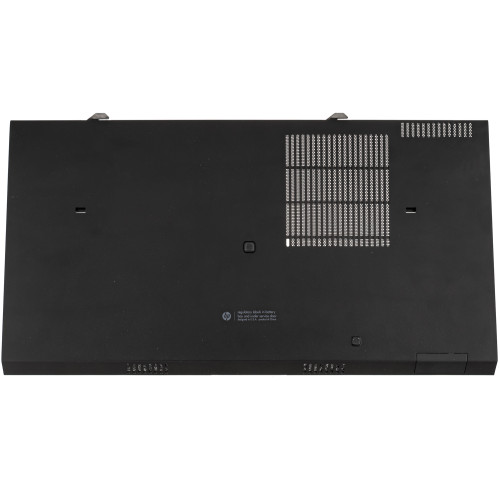 Б.У Задня кришка відсіку для ноутбука HP (EliteBook: 8760W), black