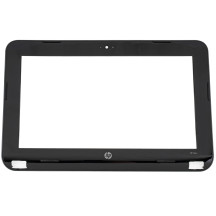 Б.У Рамка дисплея для ноутбука для HP (Mini: 110), black