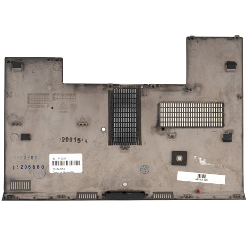 Б.У Нижняя крышка для ноутбука HP (MINI 110-3554tu), black