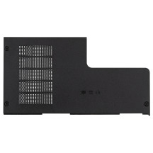 Б.У Сервисная крышка HP (Compaq Presario CQ56),  black
