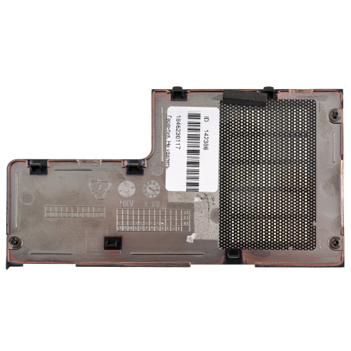 Б.У Сервісна кришка HP (Compaq Presario CQ56),  black
