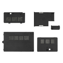 Б.У Пластиковий комплект HP 15.6  black