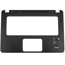 Б.У Верхняя крышка для ноутбука HP (Envy SleekBook 6-1000 series), black