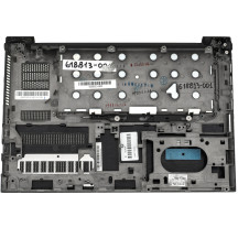 Б.У.Нижня частина корпусу ноутбука HP (ProBook: 5320m), black
