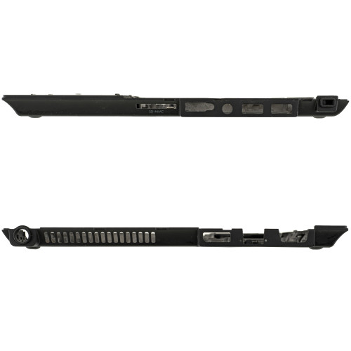 Б.У.Нижня частина корпусу ноутбука HP (ProBook: 5320m), black