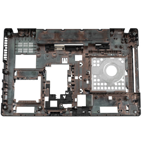 Б.У Нижня кришка для ноутбука Lenovo (G580, G585), black (90200460)