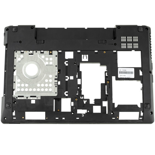Б.У Нижня кришка для ноутбука Lenovo (G580, G585), black (90200460)