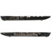 Б.У Нижня кришка для ноутбука Lenovo (G580, G585), black (90200460)