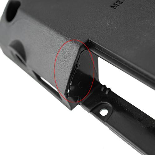 Б.У Нижня кришка для ноутбука Lenovo (G580, G585), black (90200460)