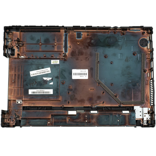 Б.У Нижняя крышка для ноутбука HP ( 4520s,4525s,Compaq 4525s, HP ProBook 4525s), black