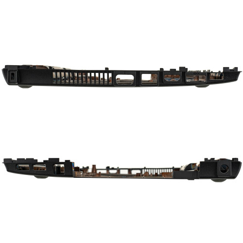 Б.У Нижняя крышка для ноутбука HP ( 4520s,4525s,Compaq 4525s, HP ProBook 4525s), black