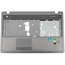 Б.У Верхняя крышка для ноутбука HP ( ProBook 4740s), black