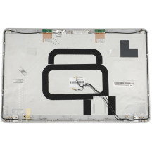 Б.У Крышка матрицы для ноутбука HP (G62), silver