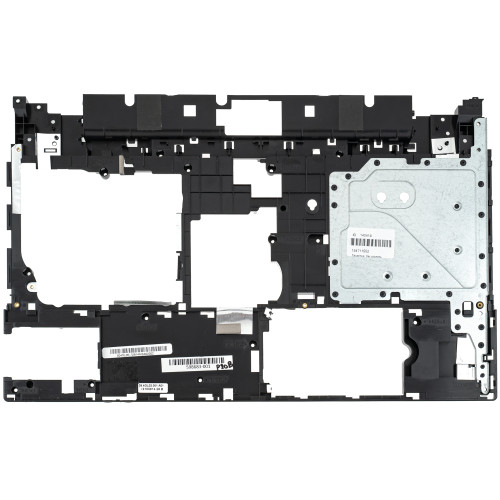 Б.У Верхняя крышка для ноутбука HP (4720s, ProBook 4720s), black