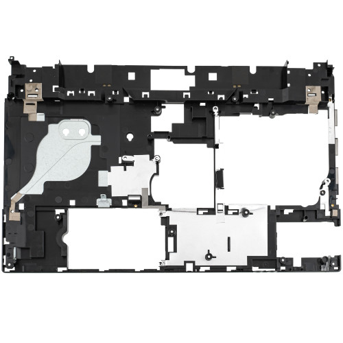 Б.У Верхняя крышка для ноутбука HP (4720s, ProBook 4720s), black