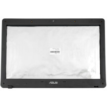 Б.У Кришка дисплея в зборі для ноутбука ASUS (K52 series), black (Кришка матова, рамка матова)