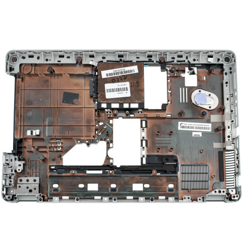 Б.У Нижня частина корпуса для  ноутбуку HP (G62-b53sr),  black