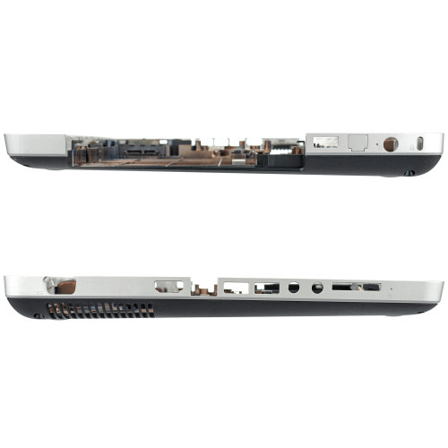Б.У Нижня частина корпуса для  ноутбуку HP (G62-b53sr),  black