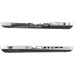 Б.У Нижня частина корпуса для  ноутбуку HP (G62-b53sr),  black
