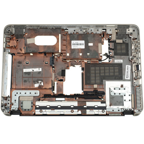 Б.У Нижня кришка HP (Pavilion: DV7-6000), black