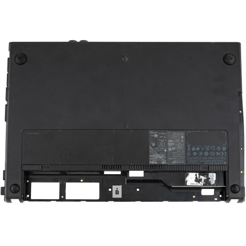 Б.У Нижня кришка для ноутбука HP (Probook: 4415s 4510s), black