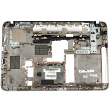 Б.У.Нижняя часть корпуса  для ноутбука HP (DV6-6С) black
