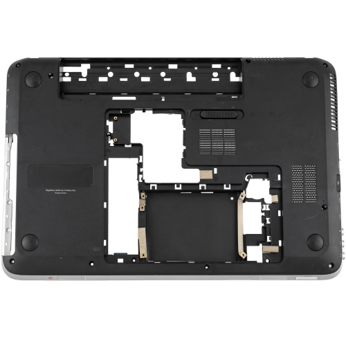 Б.У.Нижняя часть корпуса  для ноутбука HP (DV6-6С) black