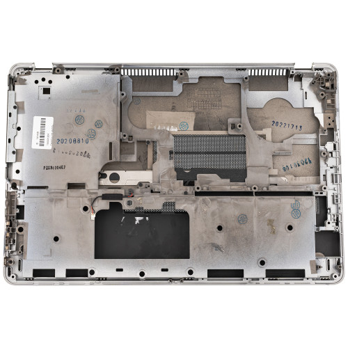 Б.У Нижня кришка для ноутбука HP (ENVY17), black