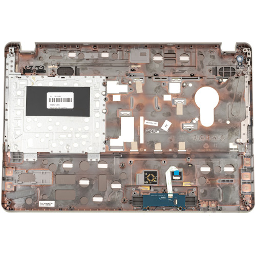 Б.У Верхняя крышка для ноутбука HP (Probook: 4530s, 4535s), black