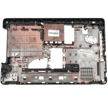 Б.У Нижня частина корпуса для  ноутбуку HP (G62),  black