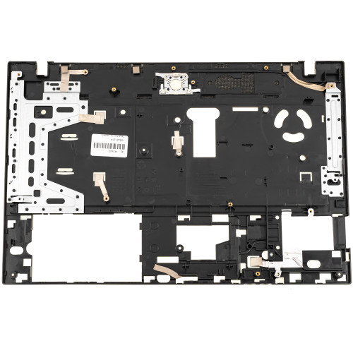 Б.У Верхняя крышка для ноутбука HP (Compaq 620, ProBook 4720s  ), black