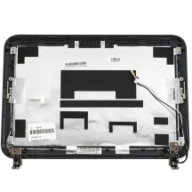 Б.У. Крышка матрицы для ноутбука  HP MINI (110-3100 series) 10.1  black 
