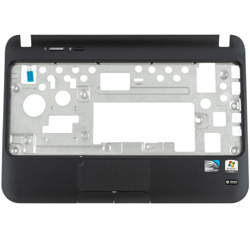 Б.У Верхняя часть корпуса для ноутбука HP (mini 110-3000), black