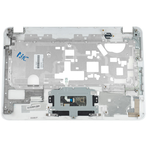 Б.У. Верхняя часть корпуса для ноутбука HP (Pavilion DV6-3000), black