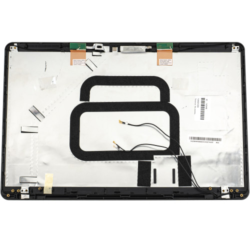 Б.У Кришка матриці для ноутбука HP (Pavilion: G62 series), silver