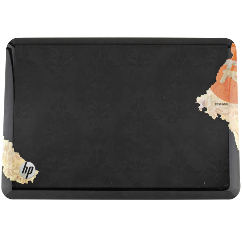 Б.У.Кришка матриці для ноутбука HP (Pavilion DV6-3000), black