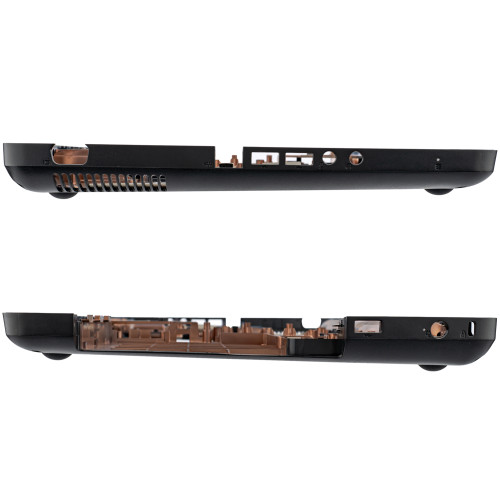 Б.У Нижняя крышка для  ноутбука HP (G62 series),  black