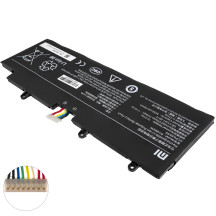 Батарея для ноутбука Xiaomi R14B02W (NoteBook Pro, RedmiBook Pro 14) 15.4V 3636mAh 56Wh Black