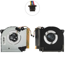 Оригінальний вентилятор для ноутбуку Asus (ROG Strix SCAR 17: G733CW, G733CX) GPU, 12V