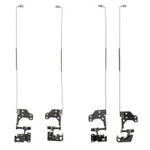 Петлі для ноутбука LENOVO B570, B570E, V570, B575, V575 (33.4IH17.001 + 33.4IH16.001) (ліва+права)
