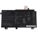 Оригінальна батарея для ноутбука ASUS B31N1726 (Версия 1, FX504GD, FX504GE, FX504GM, FX80GM, FX80GD) 11.4V 4210mAh Black