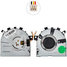 Оригинальный вентилятор для ноутбука TOSHIBA Satellite M55, DC 5V 1.7W, 3 pin (SUNON GB0506PHV1-A) (Кулер)