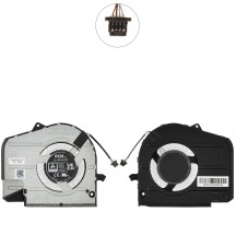 Оригинальный вентилятор для ноутбука Dell (Inspiron 7630) GPU FAN