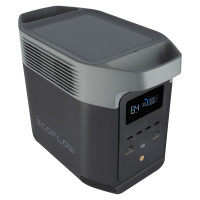 Зарядная станция EcoFlow Delta 2, 1800W, 1024Wh (EU)