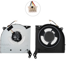 Оригинальный вентилятор для ноутбука Lenovo (Legion 5 15ITH6, 5 17ITH6 ), 5V, СPU
