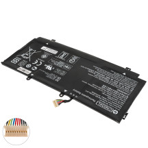 Оригинальная батарея для ноутбука HP CN03XL (Spectre X360 13-AC, 13-AB) 11.55V 5020mAh 57.9Wh Black