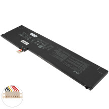 УЦІНКА! ЗЛАМАНО ВУШКО Оригінальна батарея для ноутбука ASUS C32N2002 (UX535LI, UX564EI, UX564PH) 11.55 8380mAh 96Wh Black