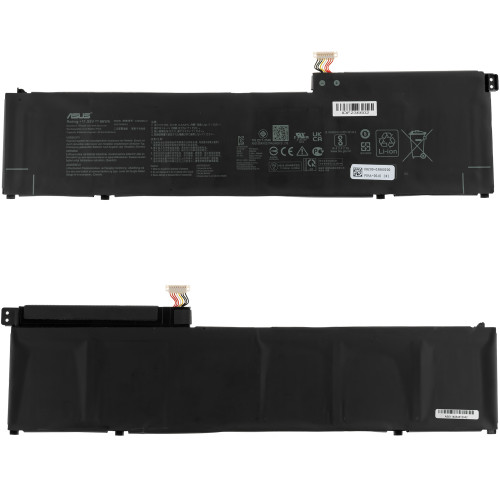 УЦІНКА! ЗЛАМАНО ВУШКО Оригінальна батарея для ноутбука ASUS C32N2002 (UX535LI, UX564EI, UX564PH) 11.55 8380mAh 96Wh Black