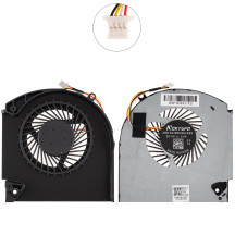 Вентилятор для ноутбука DELL ALIENWARE 17 R4, 17 R5, P31E (СPU FAN)