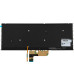 Клавиатура для ноутбука LENOVO (Yoga 9-14ITL5) rus, black, без фрейма, подсветка клавиш
